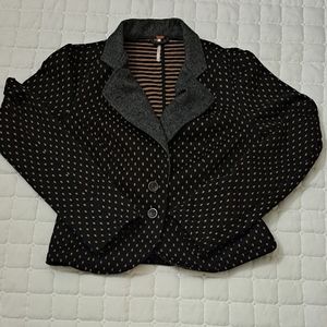 Free people blazer